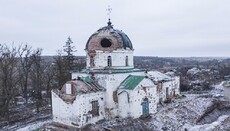 Половина пострадавших от войны объектов принадлежит УПЦ, – ГЭСС