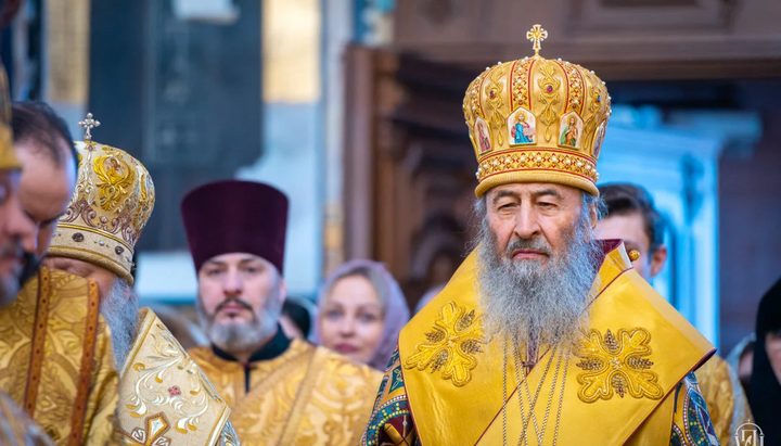 Блаженніший Митрополит Онуфрій. Фото: news.church.ua