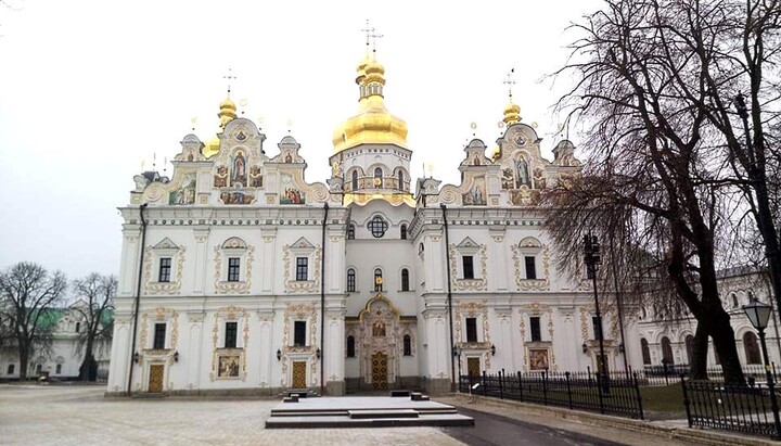 Успенский собор. Фото автора