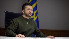 Зеленський дистанційно взяв участь у молитовному сніданку в США