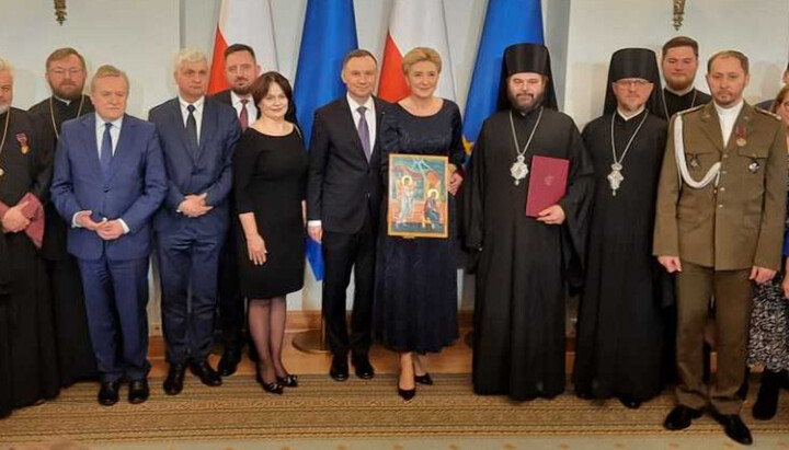 Duda: Polish Orthodoxy united Byzantine and Western civilisations