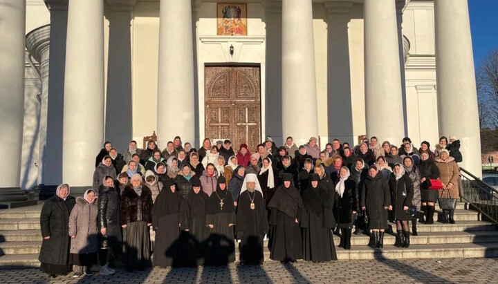 Збори дружин священнослужителів у Білій Церкві. Фото: bilatserkva.church.ua