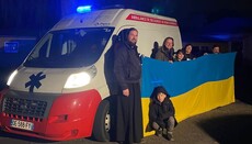 Вірянка УПЦ у Німеччині зібрала гроші на карету швидкої допомоги у Херсон