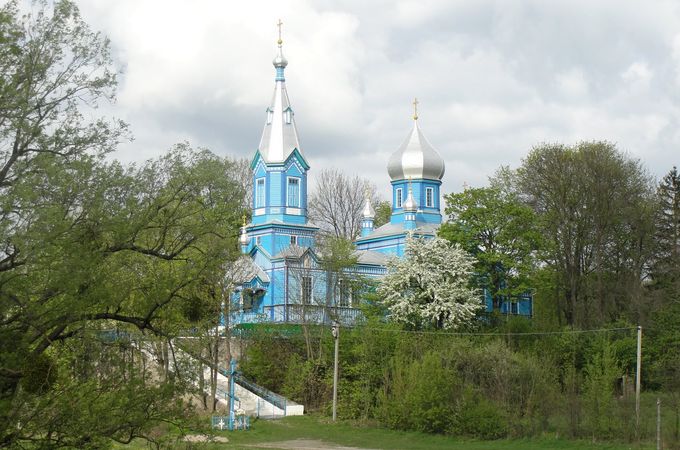 У Хмельницькій області невідомі пограбували храм УПЦ