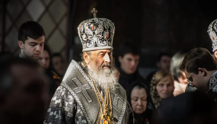 Блаженніший Митрополит Онуфрій. Фото: news.church.ua