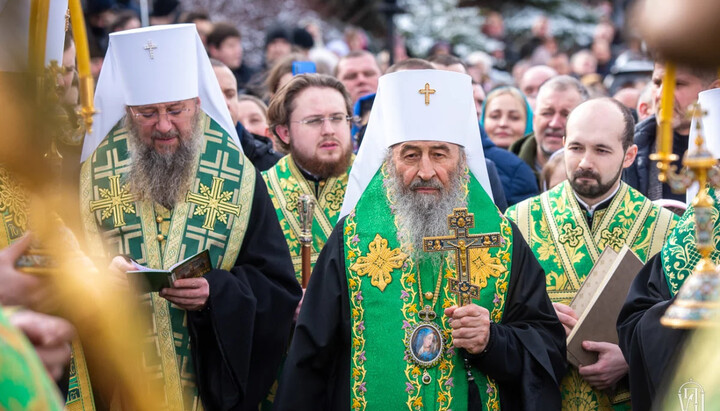 Блаженніший Онуфрій. Фото: news.church.ua