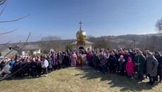 Віряни в Юрківцях: Ми залишилися без церкви, але залишилися вірними Богу