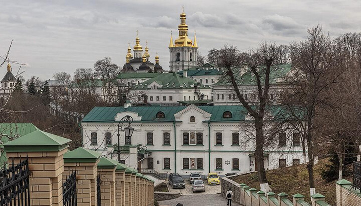 Києво-Печерська лавра. Фото: rbc.ru