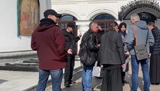 В Киево-Печерской лавре Минкульт начал проверку сохранности «экспонатов»