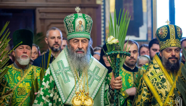 Блаженніший Онуфрій. Фото: news.church.ua