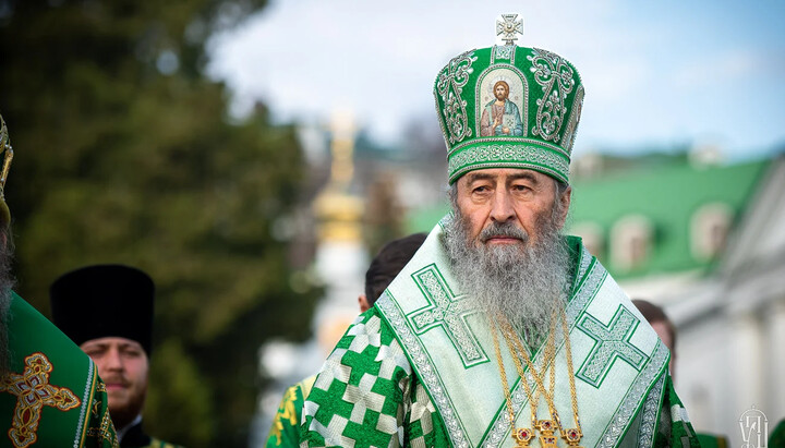 Блаженніший Онуфрій. Фото: news.church.ua