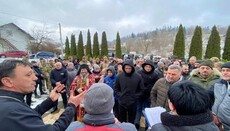 У Бориславі опечатали храм УПЦ після відмови парафіян переходити до ПЦУ