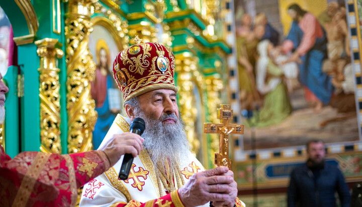 Блаженнейший Онуфрий. Фото: news.church.ua