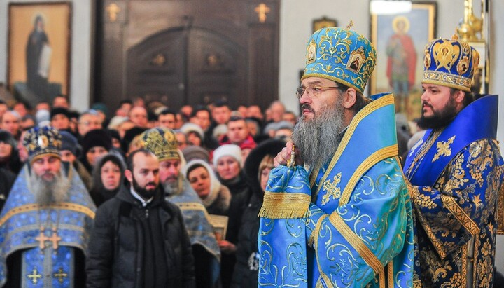 Митрополит Лука: Гоніння – це сорбент, що поглинає токсини в Церкві