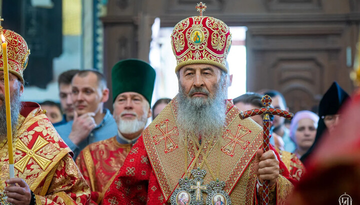 Блаженніший Онуфрій. Фото: news.church.ua