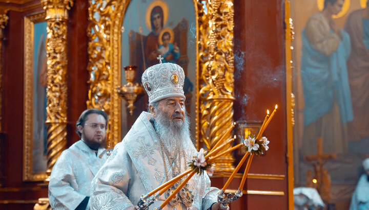 Блаженніший Онуфрій. Фото: news.church.ua