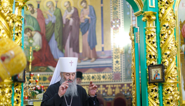 Блаженніший Онуфрій. Фото: news.church.ua