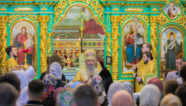 Блаженнейший Онуфрий. Фото: news.church.ua