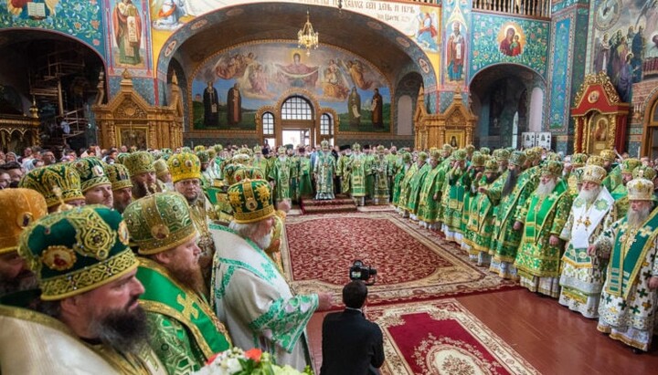 Блаженніший Онуфрій. Фото: news.church.ua