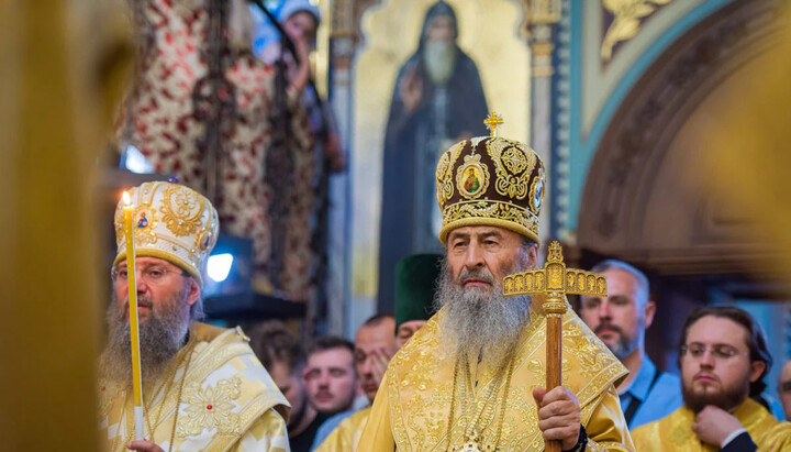 Блаженніший Онуфрій. Фото: news.church.ua