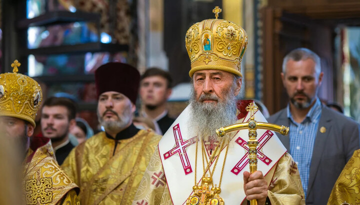 Блаженніший Онуфрій. Фото: news.church.ua