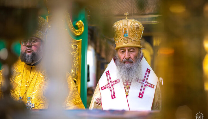 Блаженнейший Онуфрий. Фото: news.church.ua