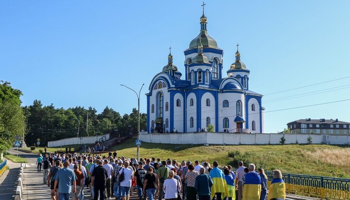 Який внутрішній світ має людина, так вона його проявляє й назовні