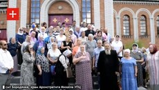 Прихожани у Бородянці спростували звинувачення на адресу настоятеля