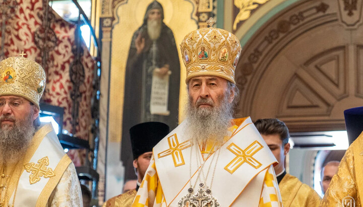 Блаженніший Онуфрій. Фото: news.church.ua