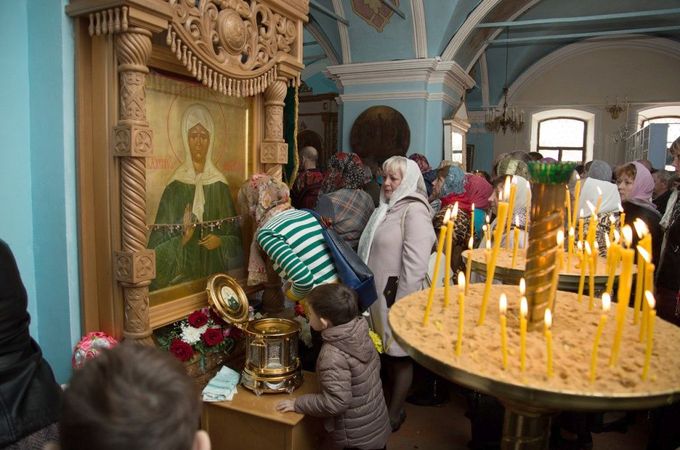 На батьківщині блж. Матрони Московської побудують паломницький центр на її честь