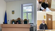 Суд требует у ОВА доказательств, что храм в Нетешине перевели в ПЦУ законно