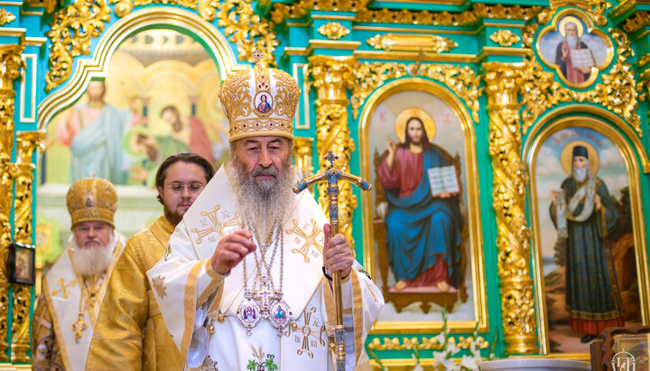 Блаженніший Онуфрій. Фото: news.church.ua