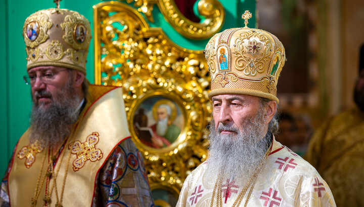 Блаженнейший Онуфрий. Фото: news.church.ua