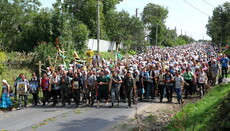 В УПЦ розповіли, що робити паломникам, яких зупинила поліція або ТЦК