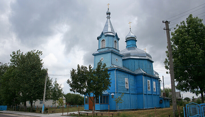 Храм Рождества Божией Матери в Камне-Каширском. Фото: yandex.ru