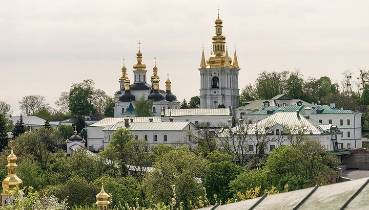 Киево-Печерская лавра