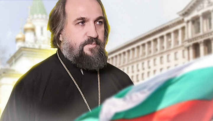 The Bulgarian authorities did not explain why they expelled the rector of the Russian Orthodox Church from the country. Photo: UOJ