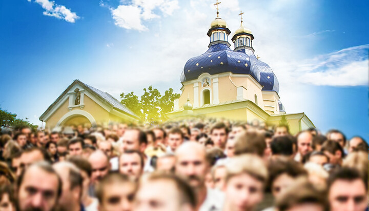 Влада робить усе, щоб віряни, які емігрували, не поверталися назад. Фото: СПЖ