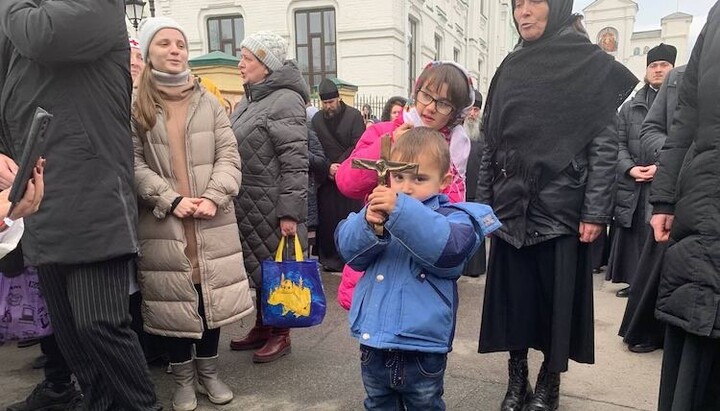 Главная радость для верующего – Бог, и никакие гонители этого не отнимут. Фото: СПЖ