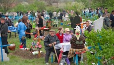 Сегодня православные отмечают особый день поминовения усопших – Радоницу