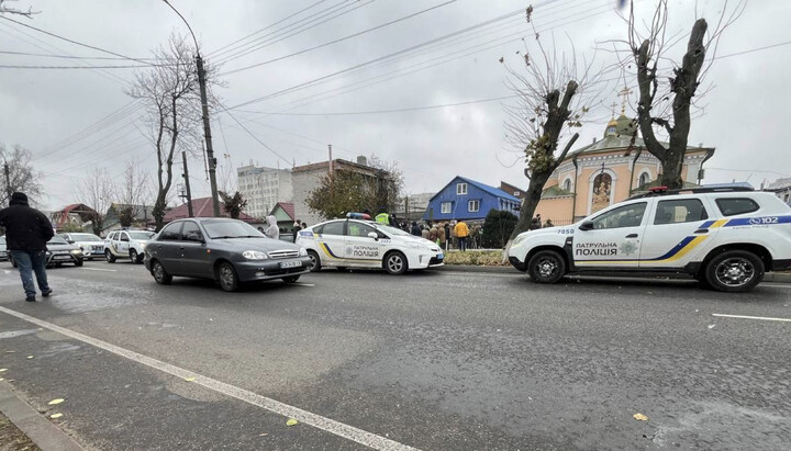 Монастир Різдва Богородиці в Черкасах. Фото: СПЖ