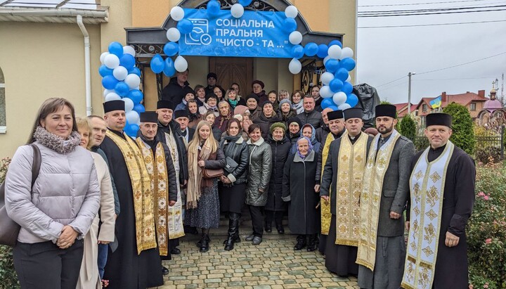 Парафія УГКЦ у Теребовлі. Фото: Теребовлянська міська рада