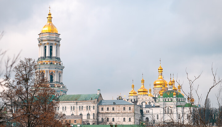 Києво-Печерська лавра. Фото: о. Гавриїл Завгородній