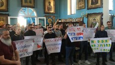 За время войны 884 общины УПЦ перерегистрировали в ПЦУ, — Госэтнополитики