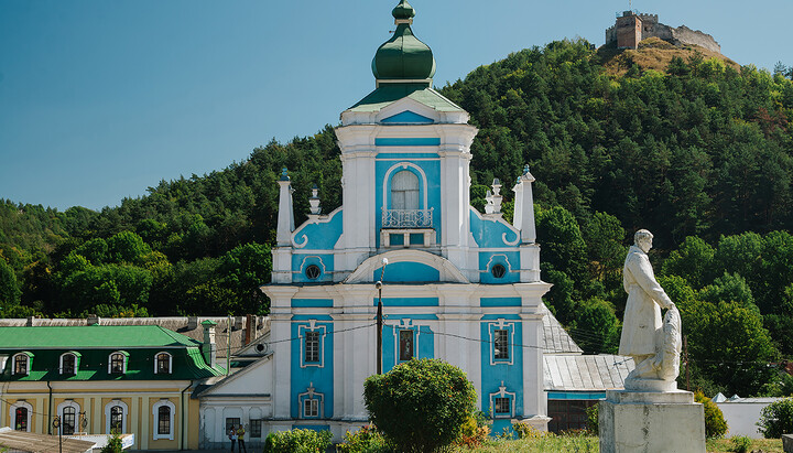 Николаевский собор УПЦ в Кременце. Фото: md-ukraine.com