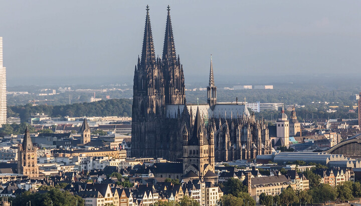 Кельнський собор. Фото: cologne-tour.com