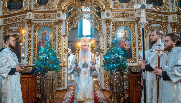 Блаженніший Митрополит Онуфрій. Фото: news.church.ua