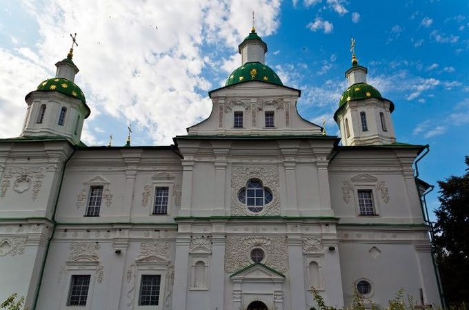 Предстоятель УПЦ відправить Літургію у Мгарському монастирі