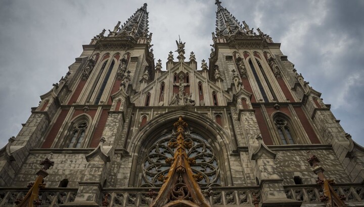 St. Nicholas Church in Kyiv. Photo: novayapolsha.eu