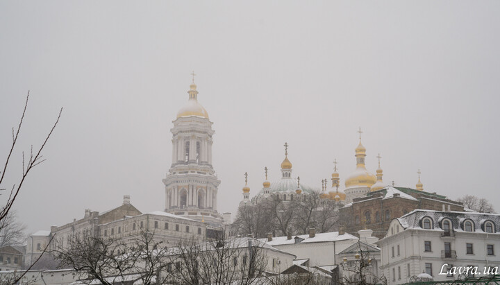 Києво-Печерська лавра. Фото: Lavra.ua